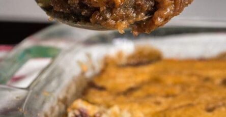 Pecan Pie Cobbler