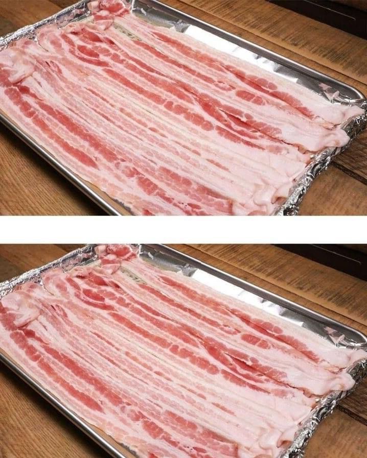 Oven-Baked Bacon