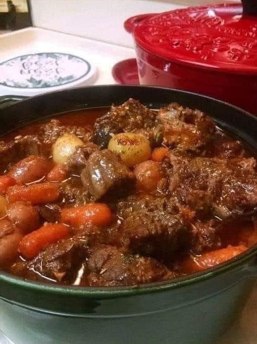 Hearty Beef Stew