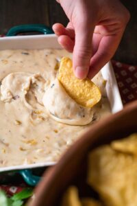 Hatch Chile Queso