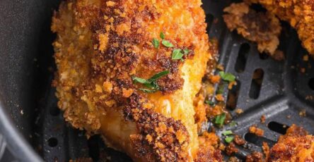 Air Fryer Fried Chicken