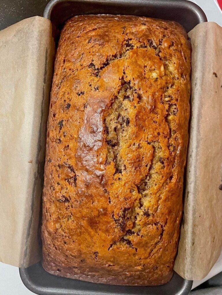 Classic Banana Bread