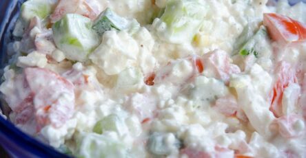 Cottage Cheese Salad