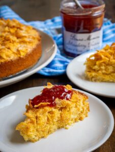 Cornflake Cake