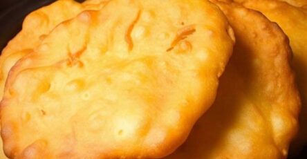 Easy Indian Fry Bread