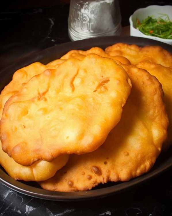 Easy Indian Fry Bread