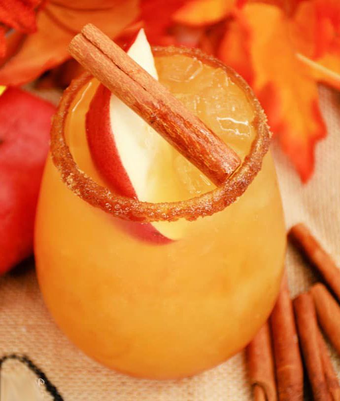 THANKSGIVING MARGARITA