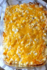 Ranch Potato Casserole