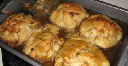 Apple Dumplings Recipe