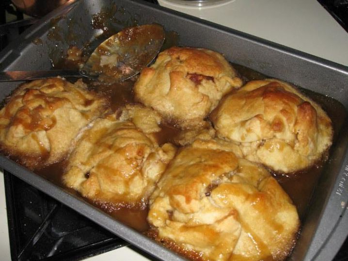 Apple Dumplings Recipe