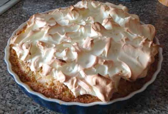 Lemon Meringue Pie