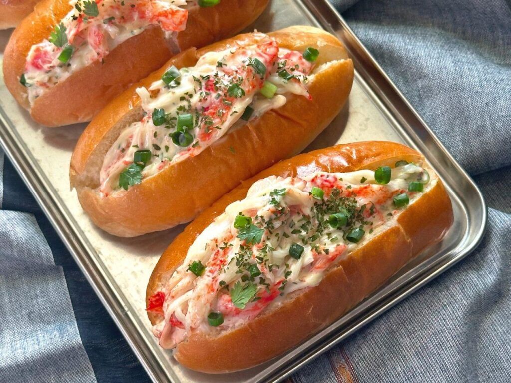 Lobster rolls