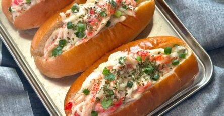 Lobster rolls