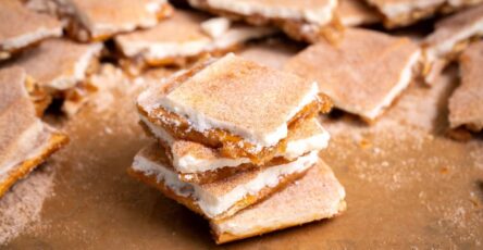 Churro Cracker Candy