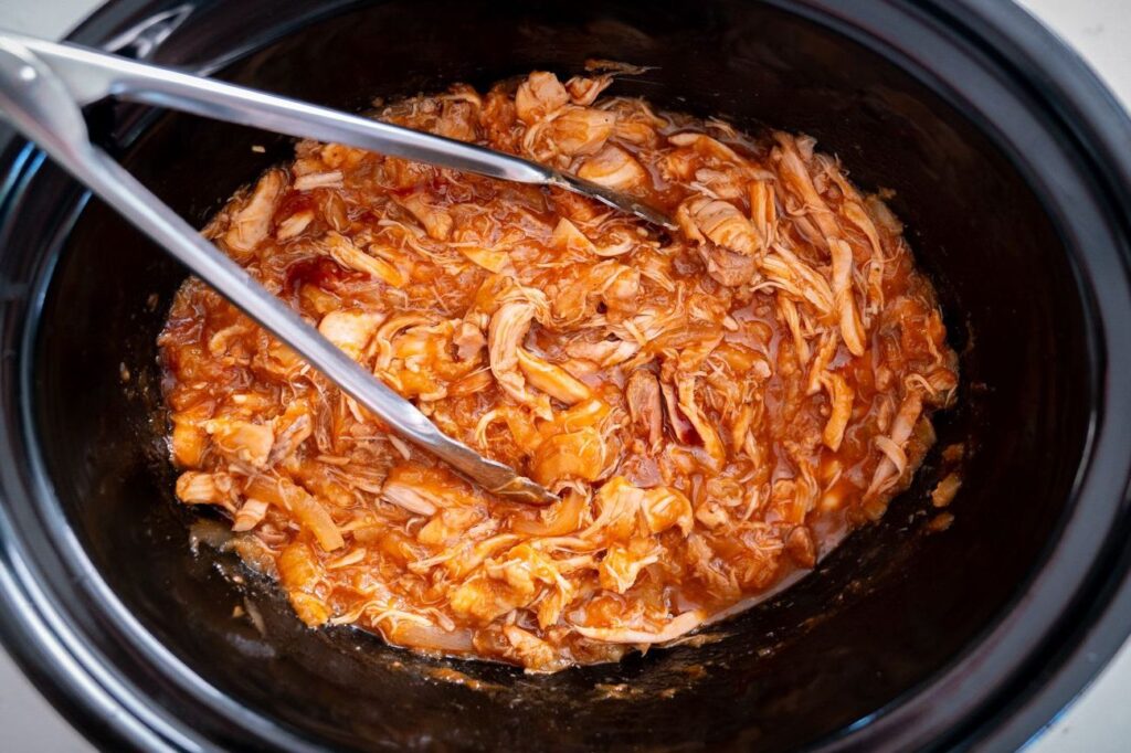 Hawaiian Shredded Chicken