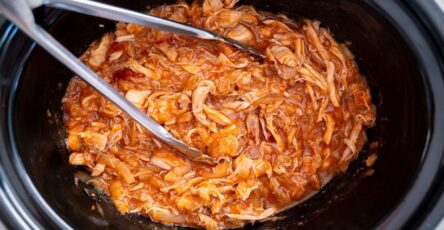 Hawaiian Shredded Chicken