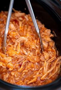 Hawaiian Shredded Chicken