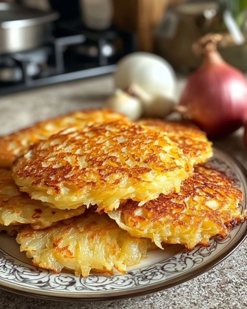 Potato pancakes