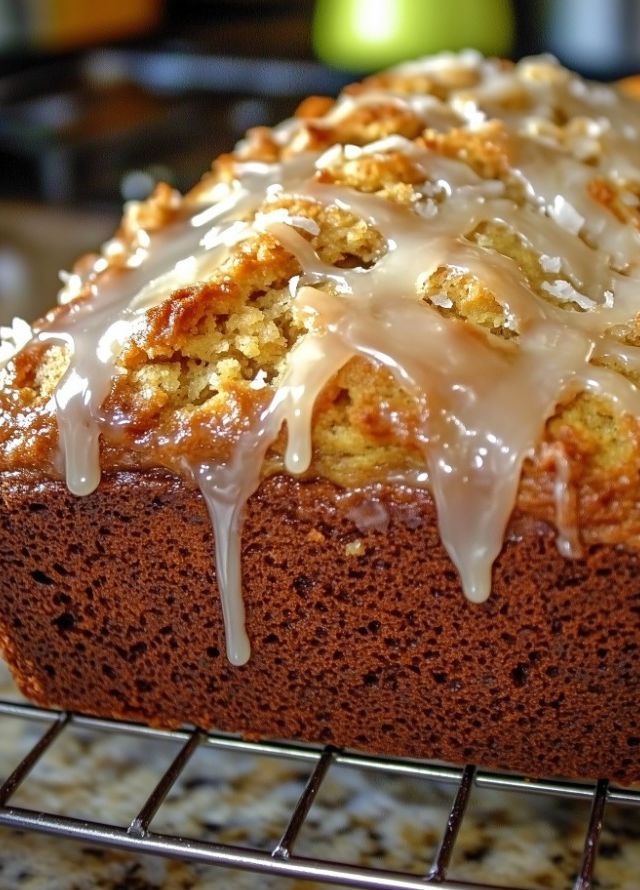 Jamaican Banana Bread