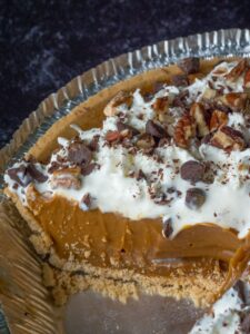 Copycat O’Charley’s Caramel Pie