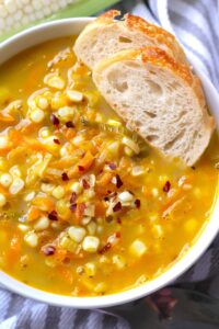 Iowa Sweet Corn Soup