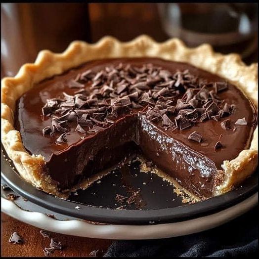 Chocolate pie recip