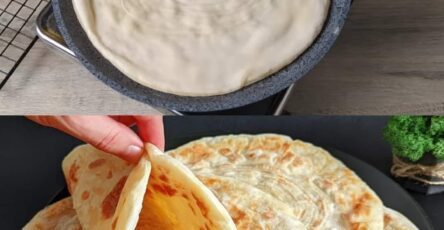 Soft Flatbread Recipe