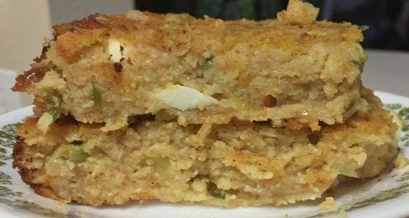 Cream Cornbread Dressing