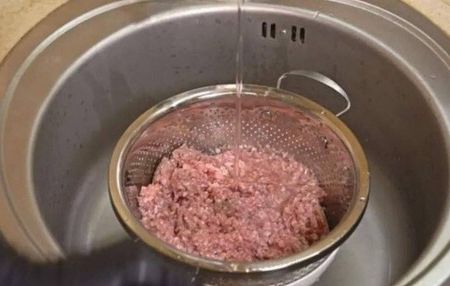 Creamed Ground Beef