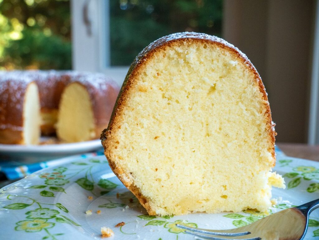 Elvis Presley’s Favorite Pound Cake