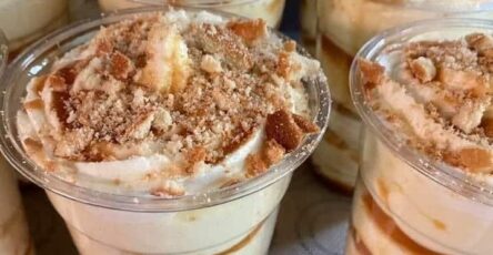 Banana Pudding