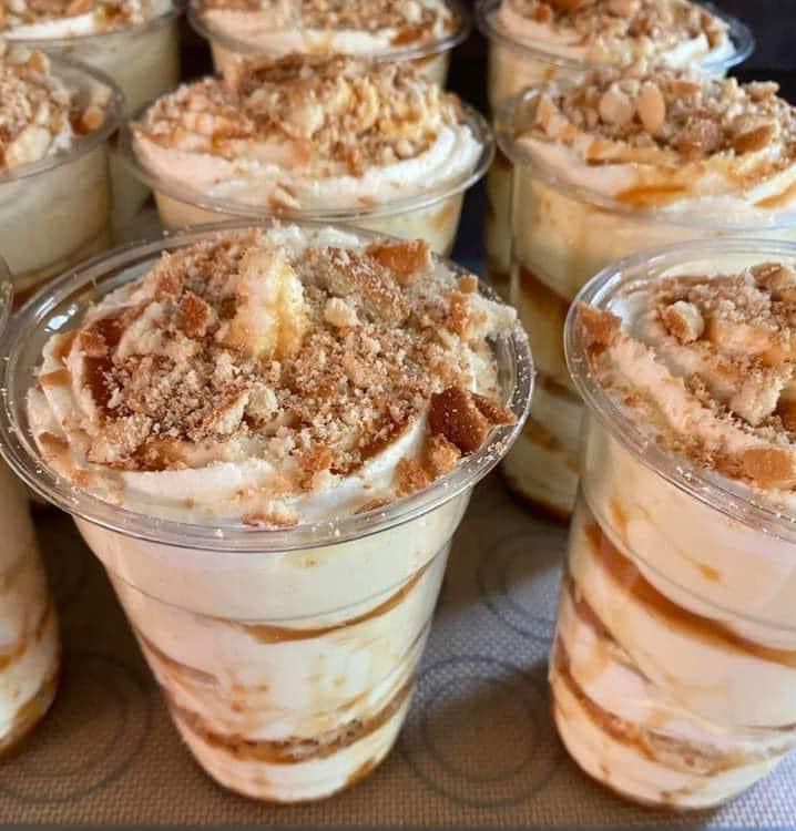 Banana Pudding