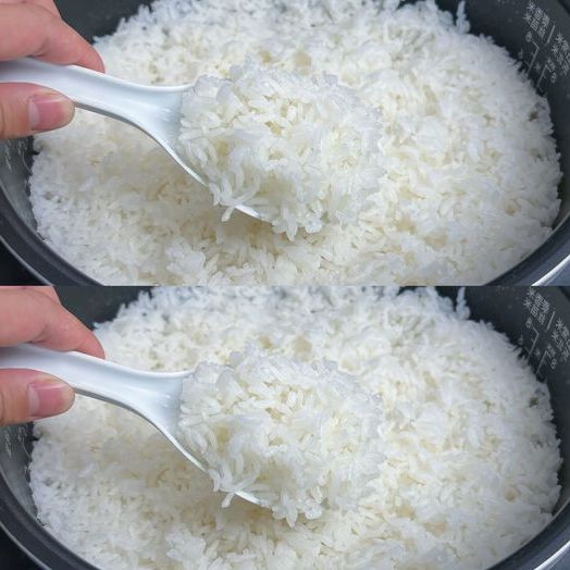 Cooking rice