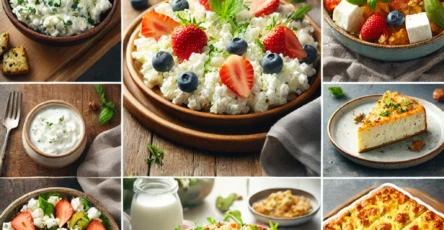 Cottage Cheese Recipes