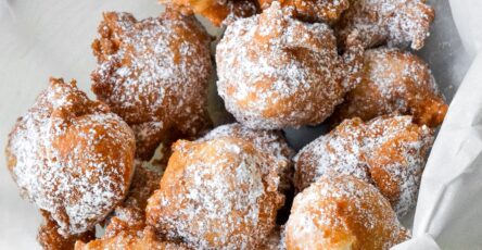 Italian Zeppole