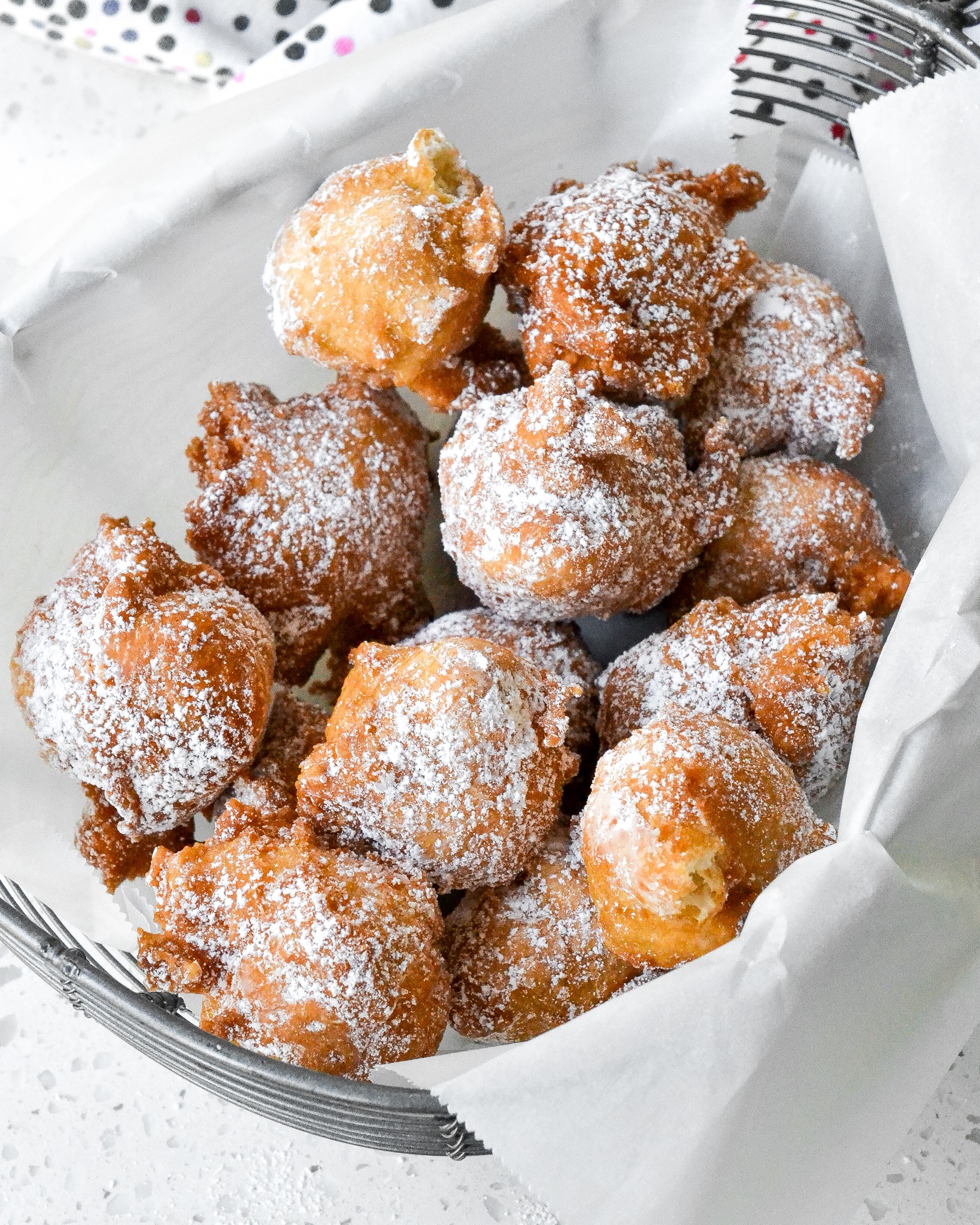 Italian Zeppole