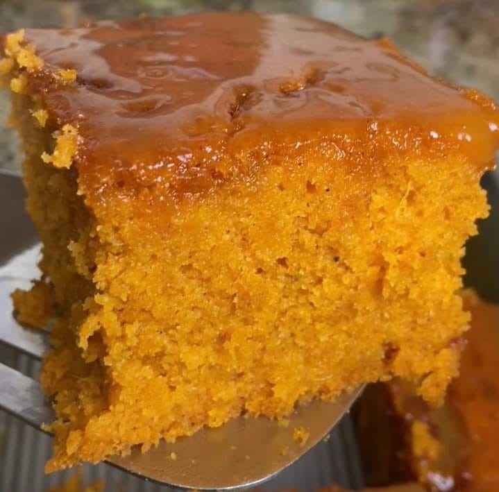 Sweet Potato Cornbread