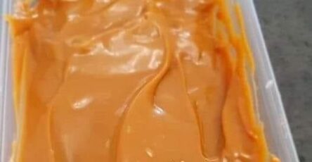 Homemade Caramel Sauce