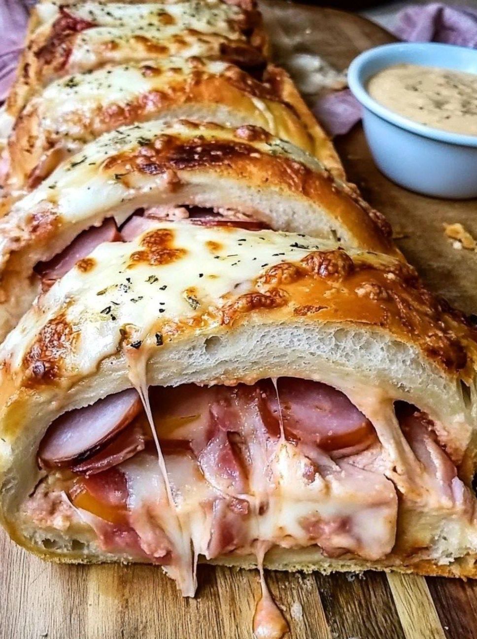 Italian Stromboli