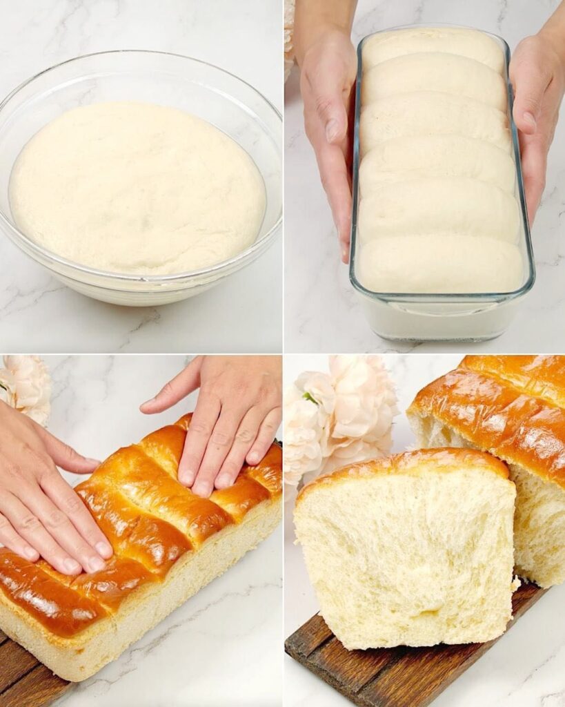 Soft Loaf Recipe