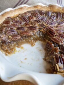 Kentucky Pecan Pie