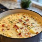 Hearty Potato Bacon Chowder Recipe