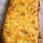 Low Carb Cheesy Bread