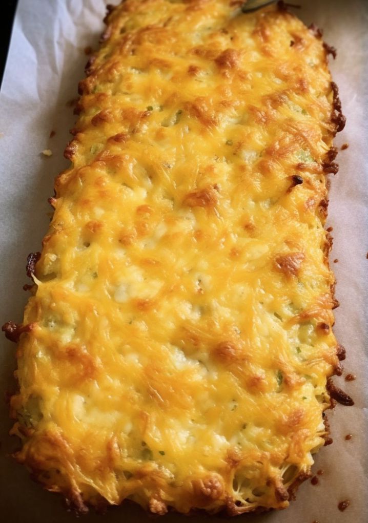 Low Carb Cheesy Bread