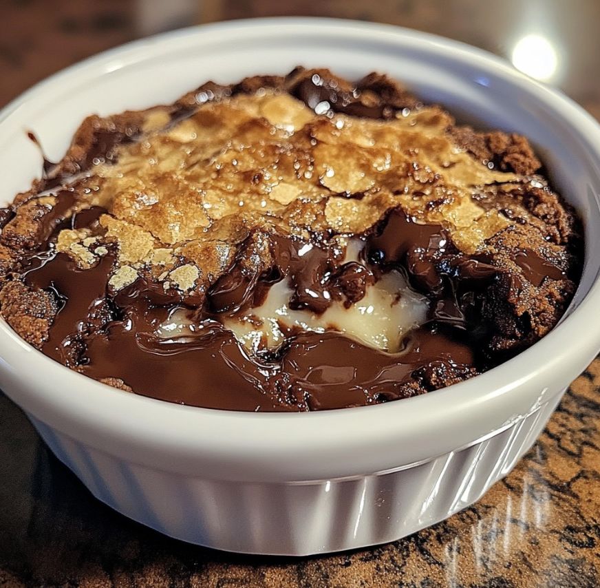 Southern Chocolate Cobbler Recipe