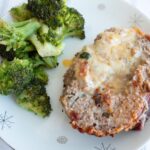 3-Cheese Meatloaf