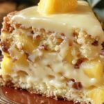 Hawaiian Pineapple Cake