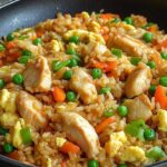 Chicken Fried Rice