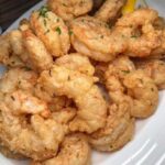 Fried shrimp