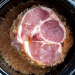 Slow Cooker Gammon